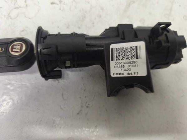 KIT DE DÉMARRAGE FIAT 500 1.0 HYBRID - Vue 2